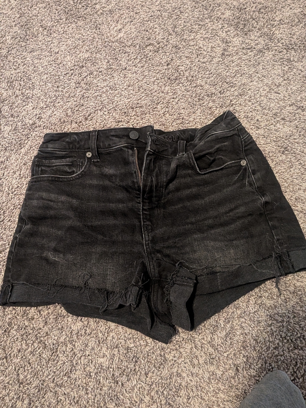 American Eagle Mom Shorts